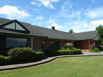 روتوروا Clover Downs Homestead المظهر الخارجي الصورة