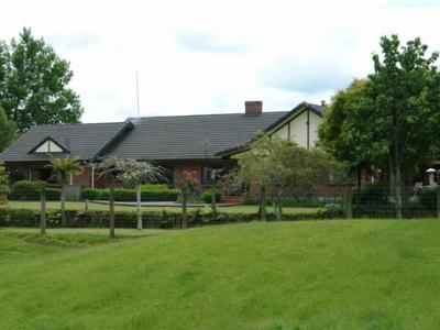 روتوروا Clover Downs Homestead المظهر الخارجي الصورة