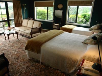 روتوروا Clover Downs Homestead المظهر الخارجي الصورة